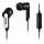 Słuchawka Philips SHE1405BK Czarne